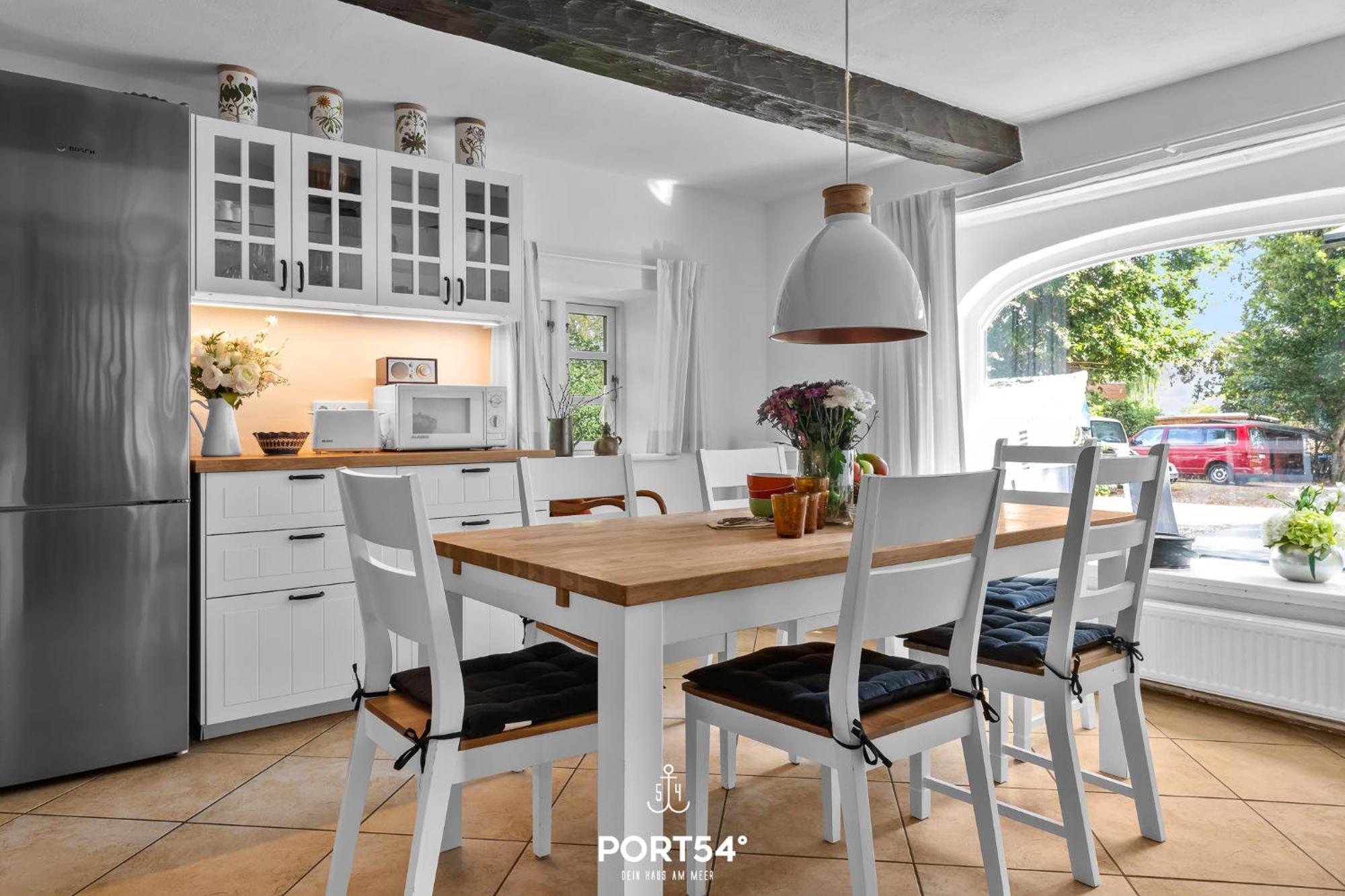 Apartmán Dornroeschen 1 Steinberg  Exteriér fotografie