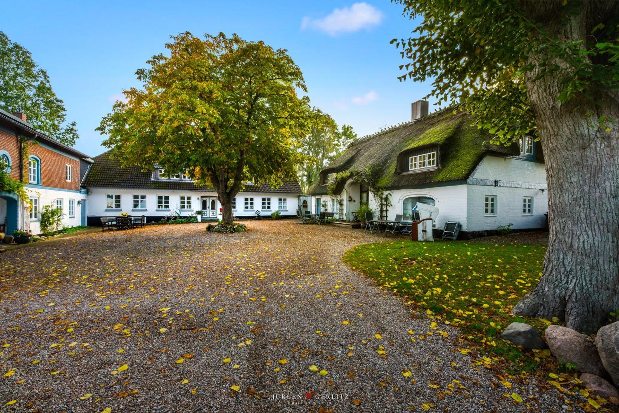 Apartmán Dornroeschen 1 Steinberg  Exteriér fotografie