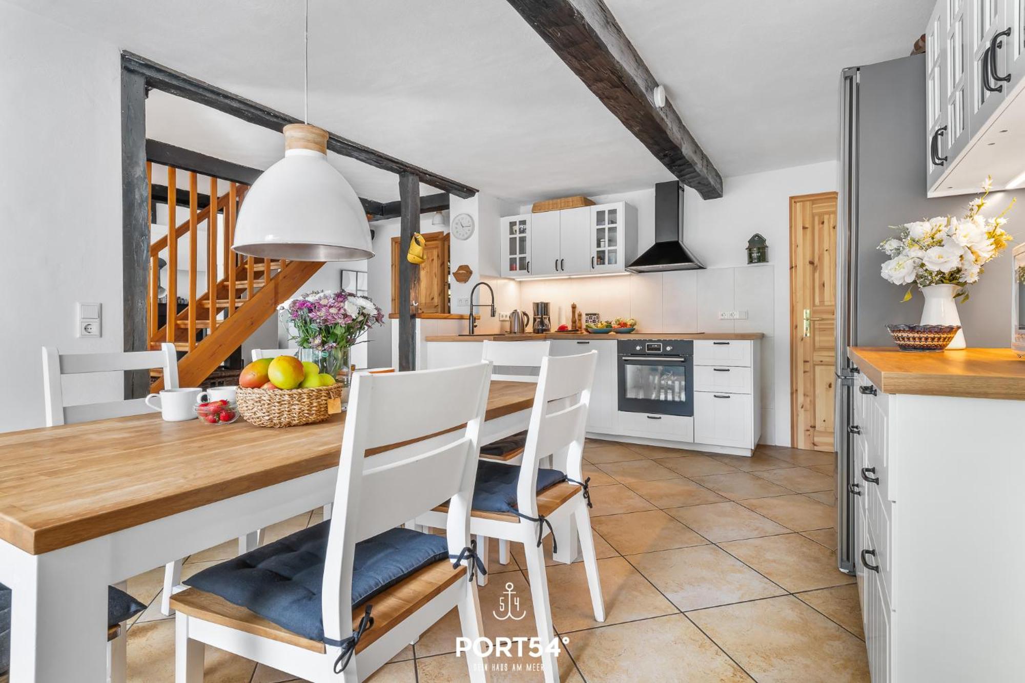 Apartmán Dornroeschen 1 Steinberg  Exteriér fotografie