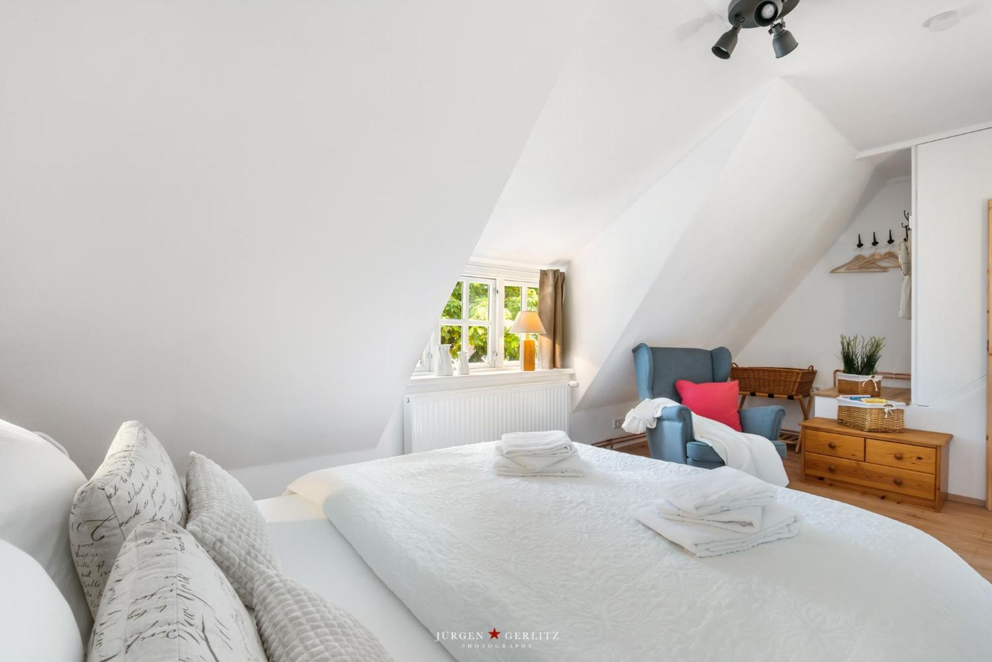 Apartmán Dornroeschen 1 Steinberg  Exteriér fotografie