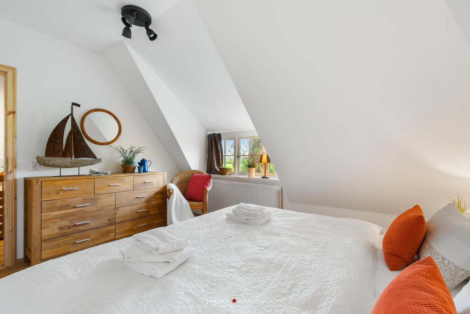 Apartmán Dornroeschen 1 Steinberg  Exteriér fotografie