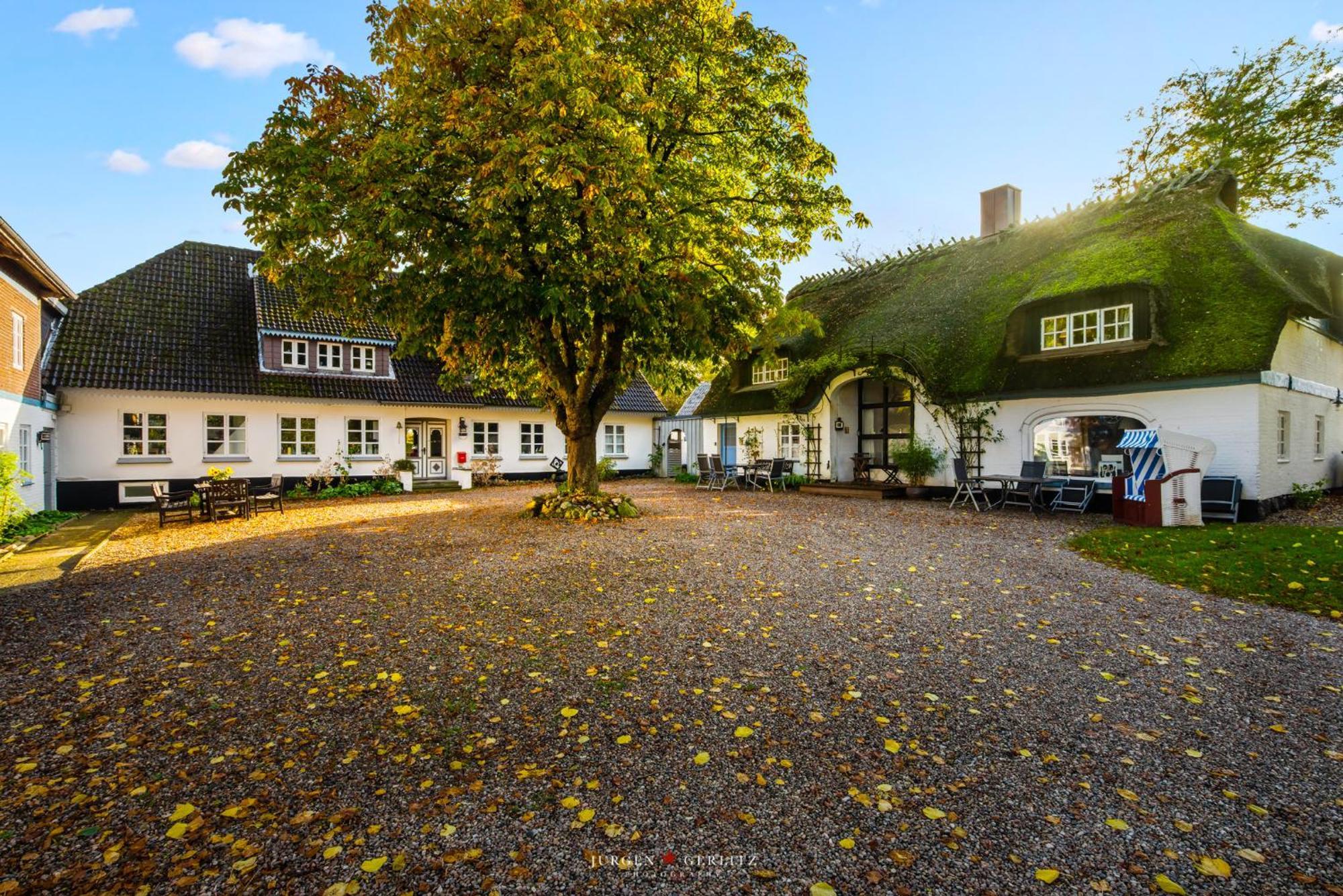 Apartmán Dornroeschen 1 Steinberg  Exteriér fotografie
